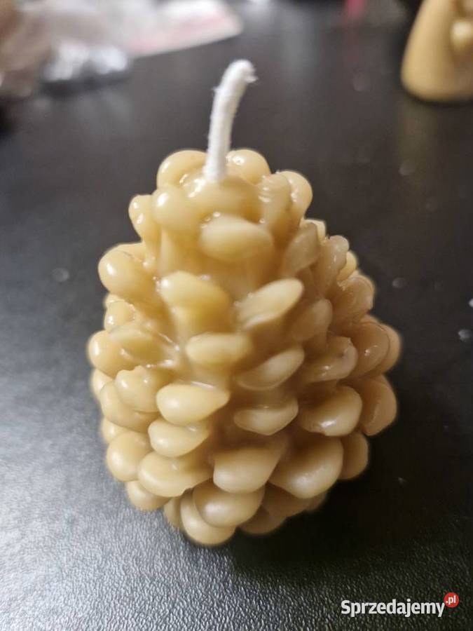 Aniołek z wosku pszczelego Namysłów sprzedam