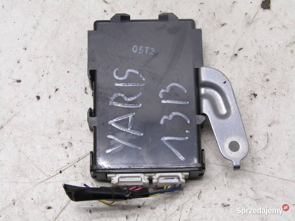 MODUŁ STEROWNIK PRZEKAŹNIK ENERGII TOYOTA YARIS