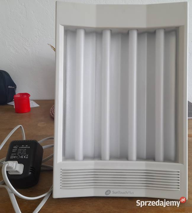 Lampa do światłoterapii