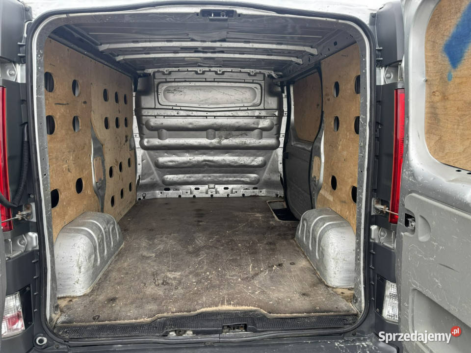 Opel Vivaro Opel Vivaro L1H1 20 CDTI Opel wielkopolskie