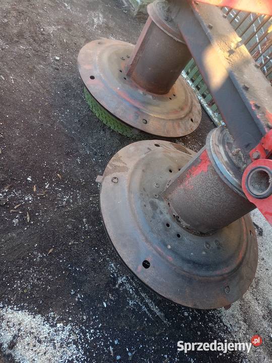 Kosiarka rotacyjna 165 plandeka w komplecie Kąkolewnica