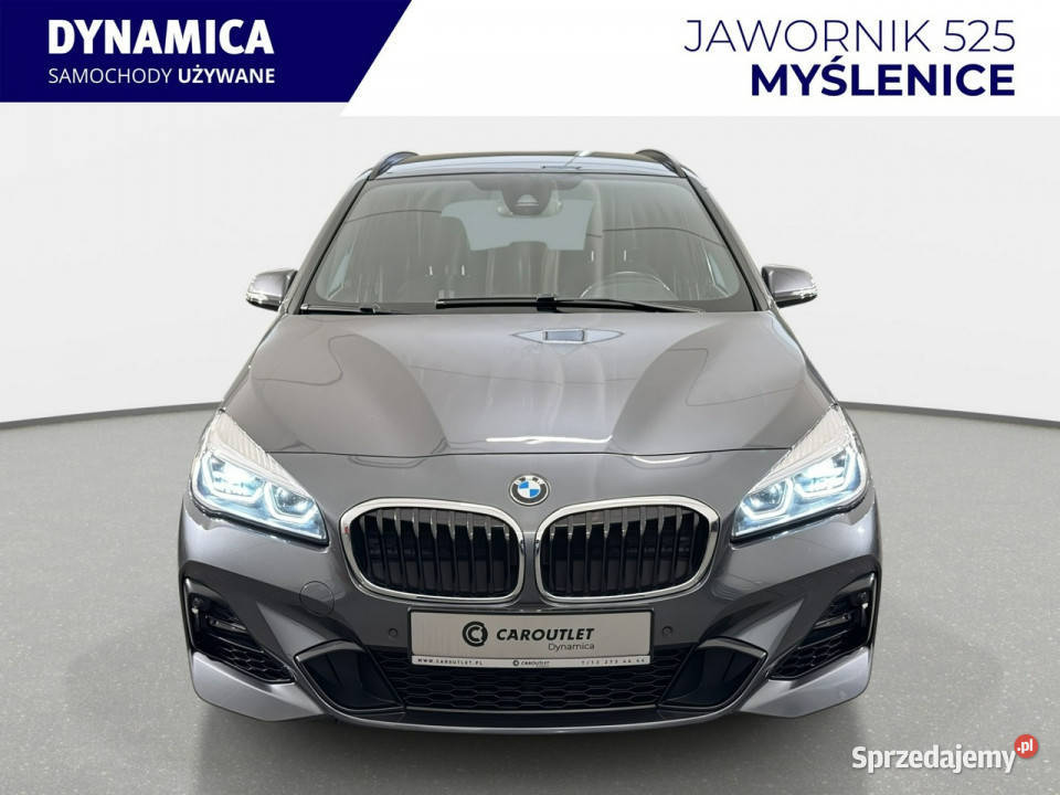 BMW 218 i Gran Tourer 136 automat 2022 r salon Myślenice