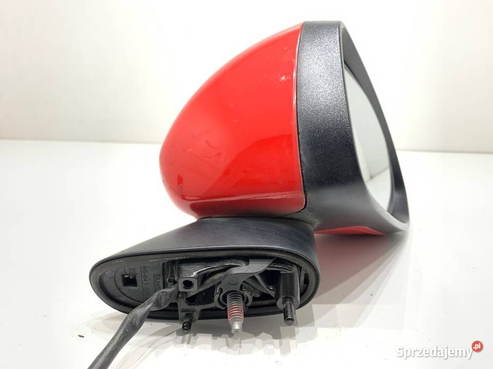 LUSTERKO PRAWY OPEL CORSA E Hatchback Magmarot