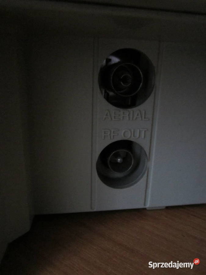 Magnetowid PHILIPS VR 530 Słupca sprzedam