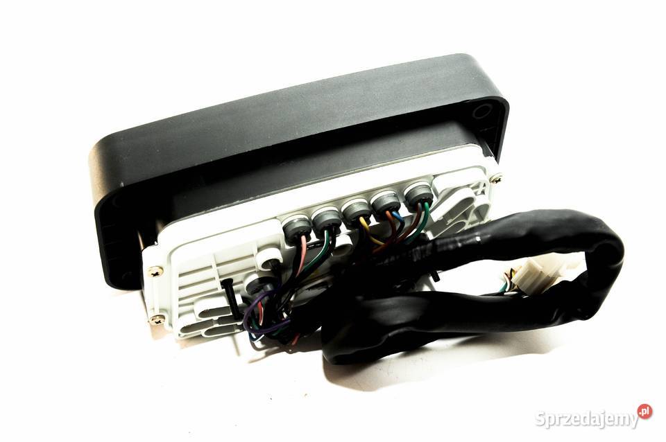 Deska rozdzielcza zegary Mitsubishi VST Części i osprzęt rolniczy