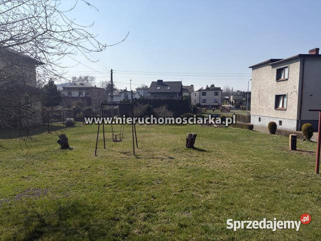 Działka 755m2 Rydułtowy śląskie