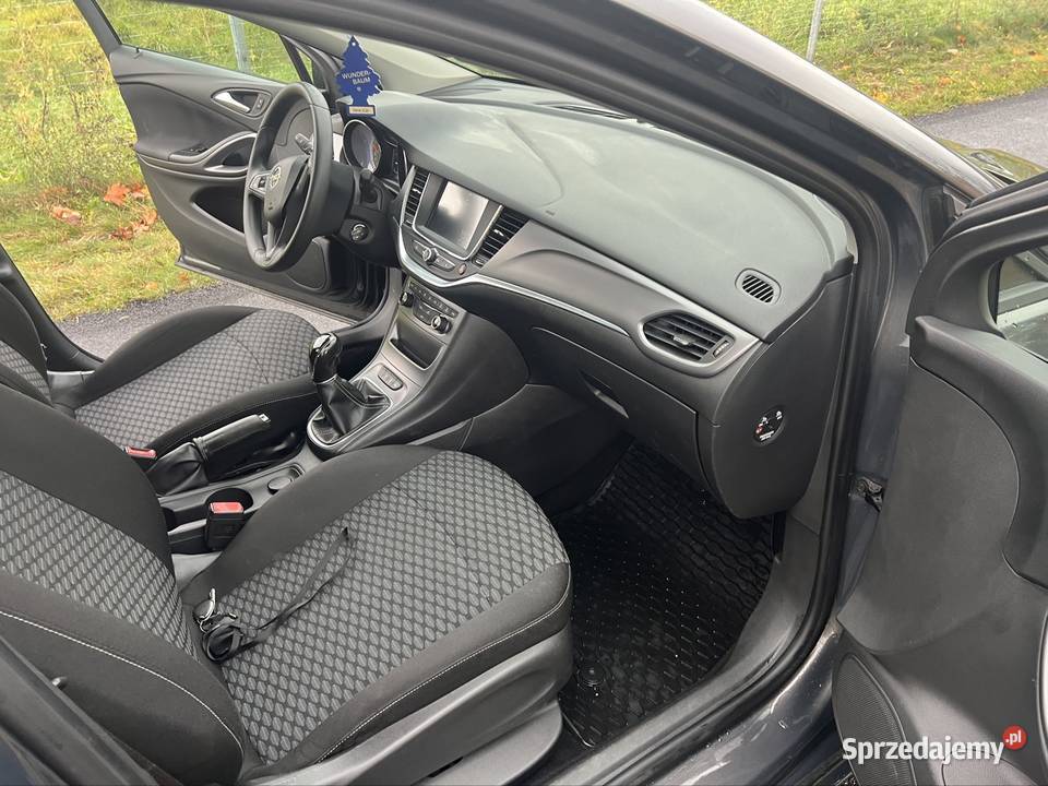 Astra K 2015 16 CDTI nieuszkodzony