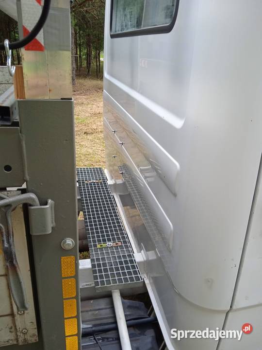 Mercedes 410 kiper wywrot Częstochowa sprzedam