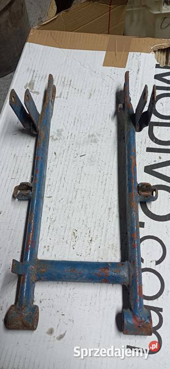 Wahacz Romet Ogar Komar Wahacze