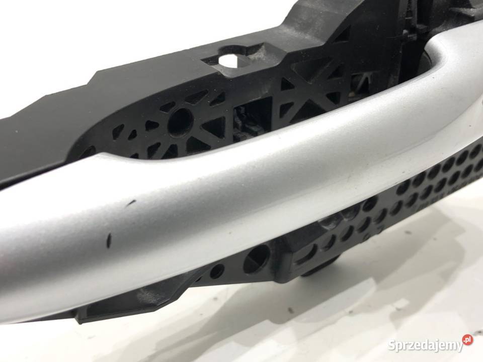 KLAMKA ZEWNĘTRZNA LEWY PRZÓD RENAULT CAPTUR I Części samochodowe sprzedam