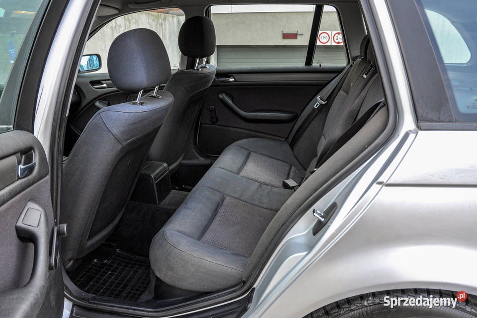 BMW Seria 3 20 Lift Wrocław