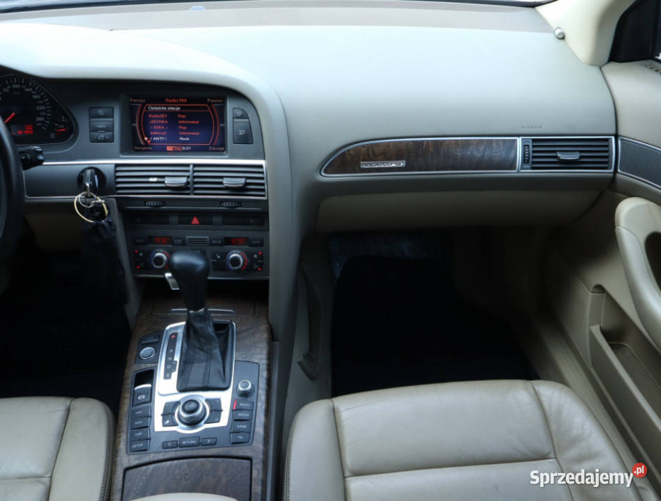 Audi A6 30 TDI przyciemniane szyby Piaseczno
