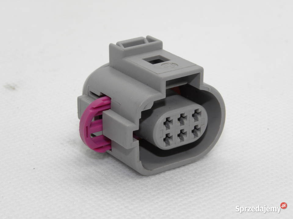 Kostka Wtyczka 1J0 973 713 G VW Skoda Audi Seat Akcesoria