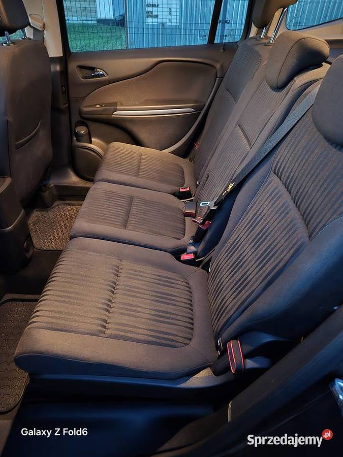 Wersja poliftowa lampy le niski przebieg gaz