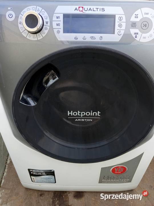 Pralko suszarka hot opony Ariston sprzedam