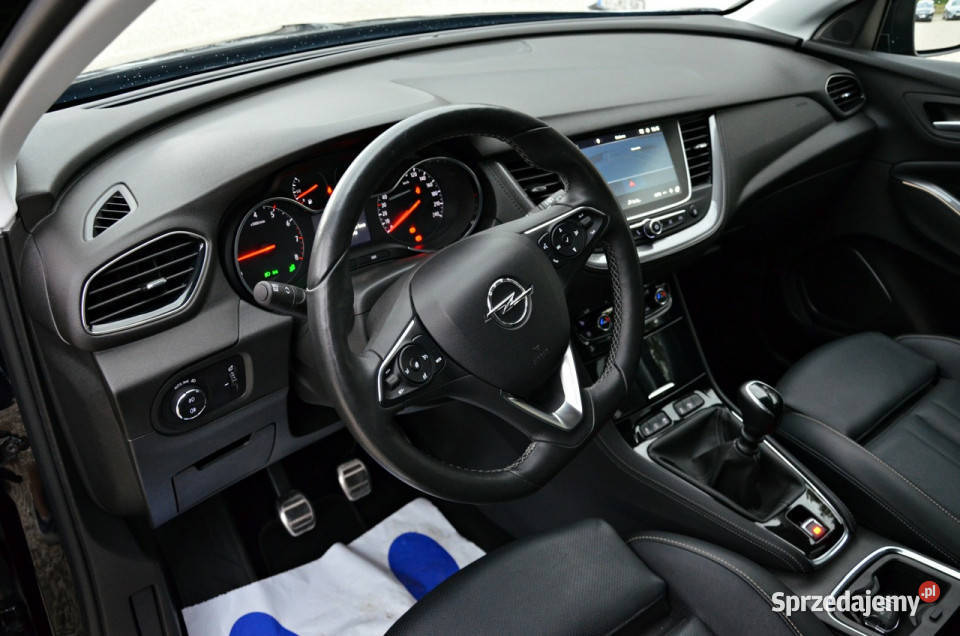 Opel Grandland X 15 CDTI 130 LED Kamera Ideał Ostrów Mazowiecka