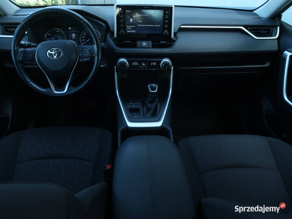 Toyota RAV 4 25 Hybrid