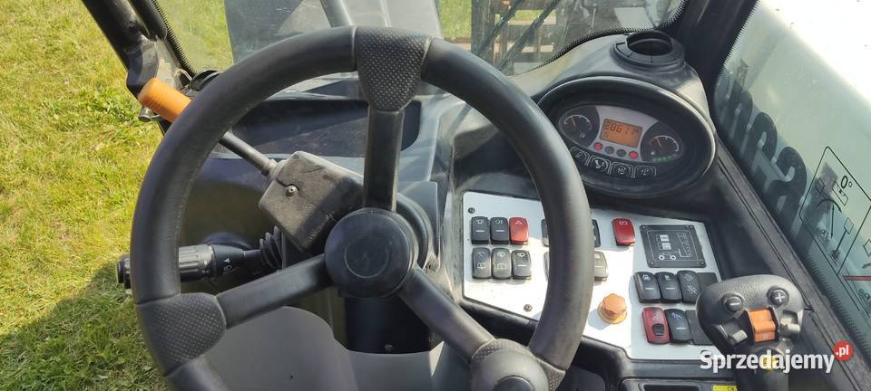 Ładowarka teleskopowa BOBCAT TL 3060 nieuszkodzony sprzedam