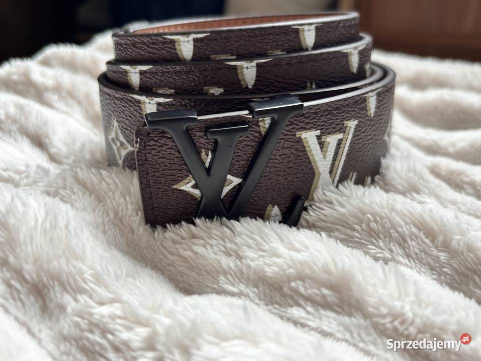 Louis Vuitton pasek Pozostałe Świdnik