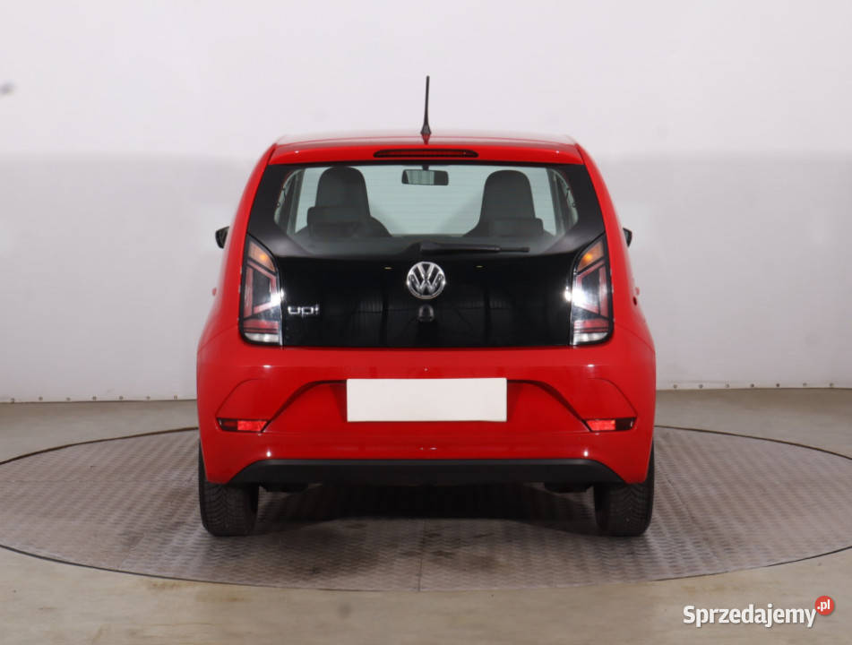VW Up 10 MPI Piaseczno
