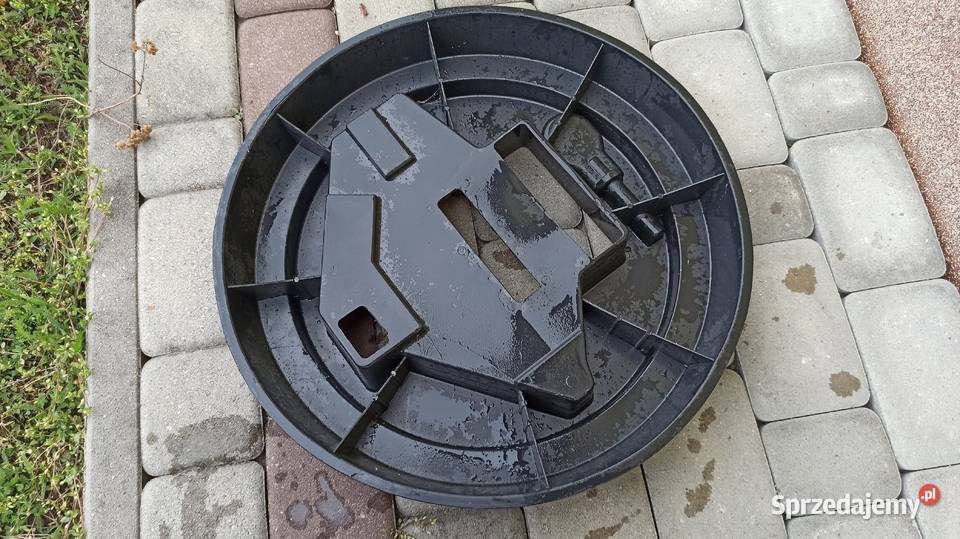 Wkład wypełnienie koła zapas Ford Podnośnik Hak podkarpackie Dębica