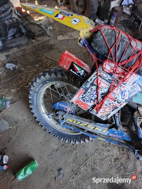 Suzuki RM 250