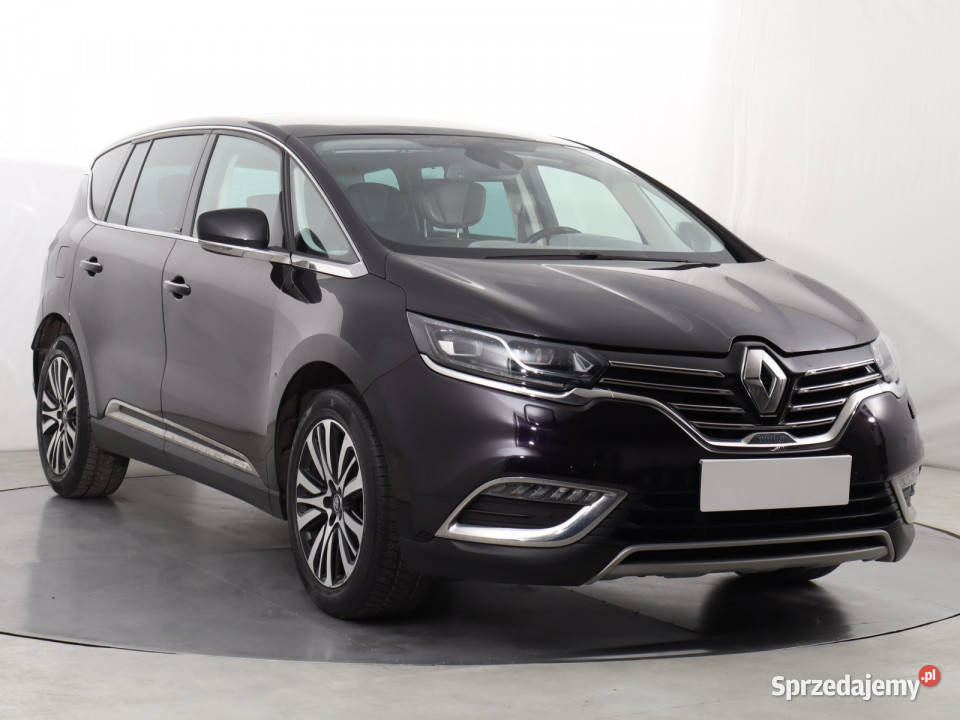 Renault Espace 16 TCe Katowice sprzedam