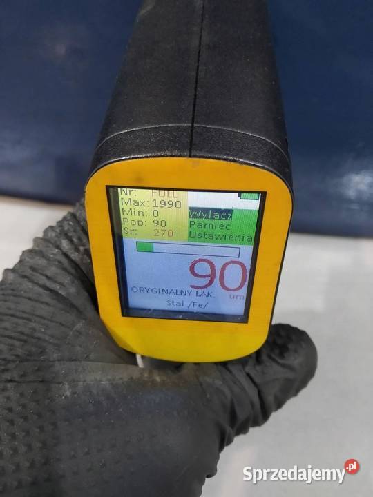 KLAPA TYŁ SZYBA 8T0 Toyota Yaris II 20052011