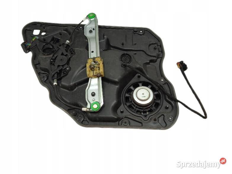 MECHANIZM SZYBY PRAWY TYŁ 081202 Volvo XC 60 I osobowe Mechanizmy opuszczania szyb