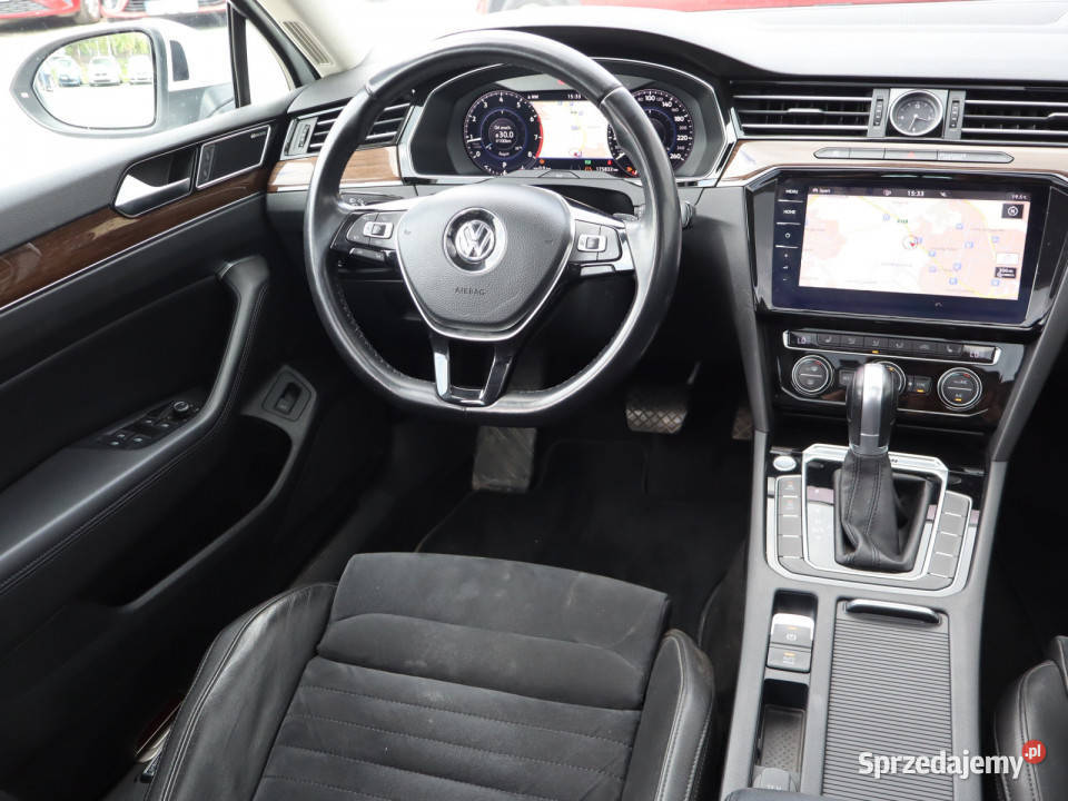 VW Passat 20 TSI 4/5