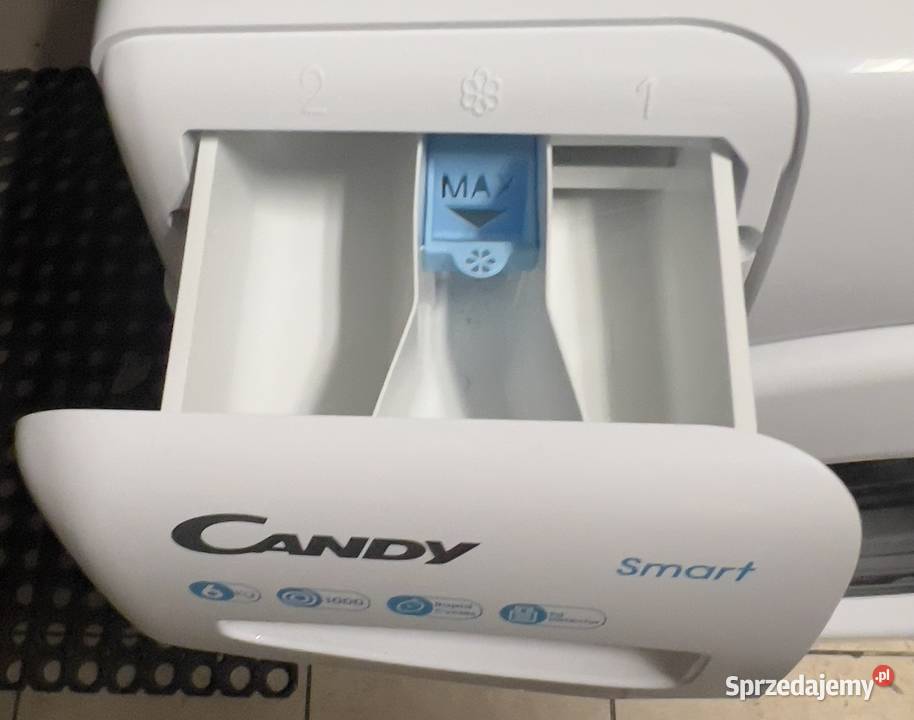 Outlet Agd Pralka Candy CS41061DE 1S Warszawa mazowieckie