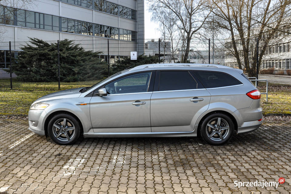 Ford Mondeo 20TDCI Automat Alcantara Pakiet ST Wrocław