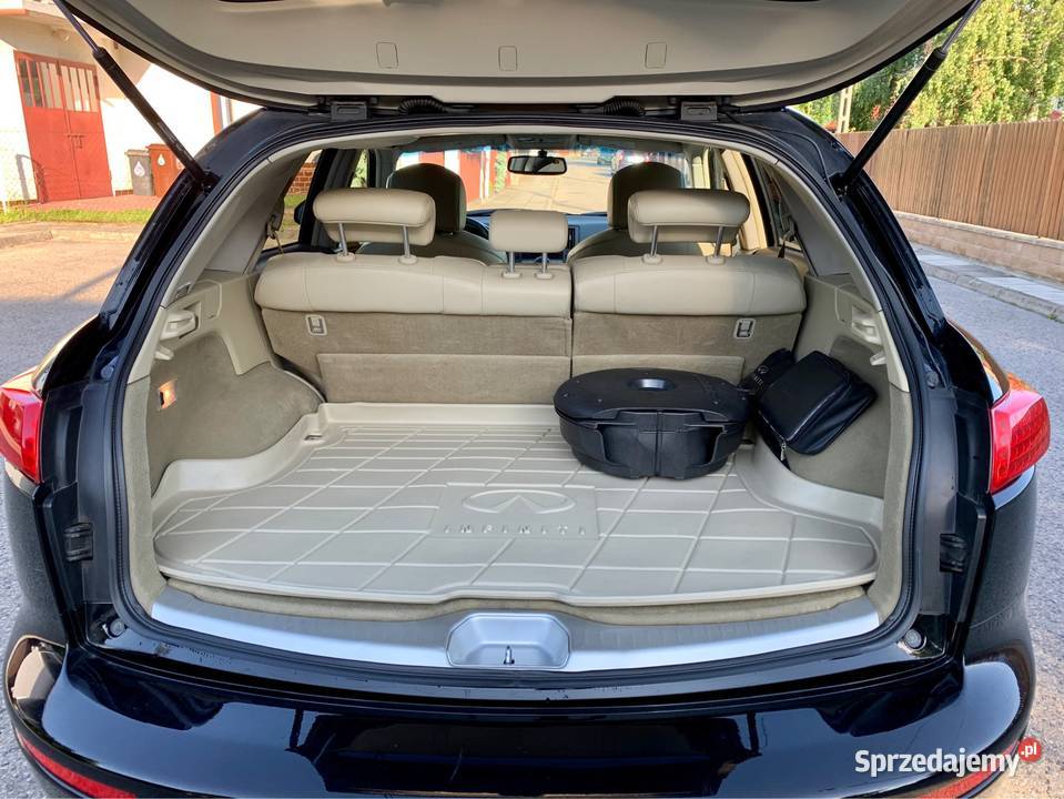 Infiniti FX35 35 V6 4x4 mały przebieg Mielec