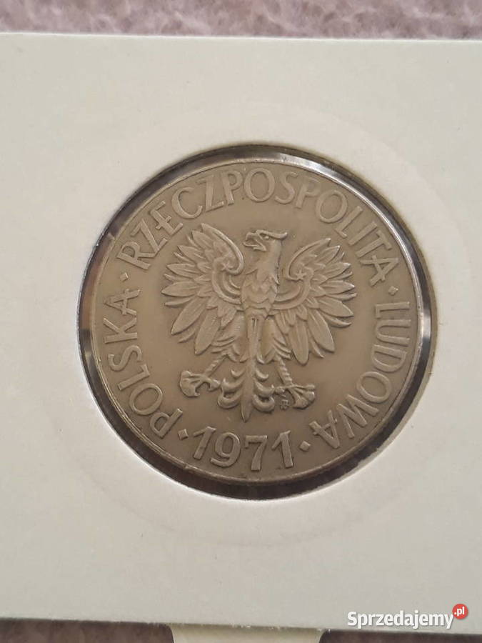 10 T Kościuszko 1971 r 4 Super wielkopolskie Konin