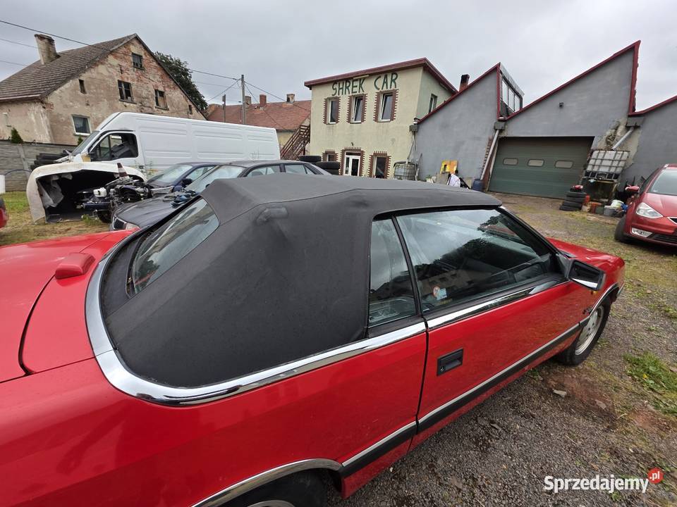 Chrysler Le Baron 1988