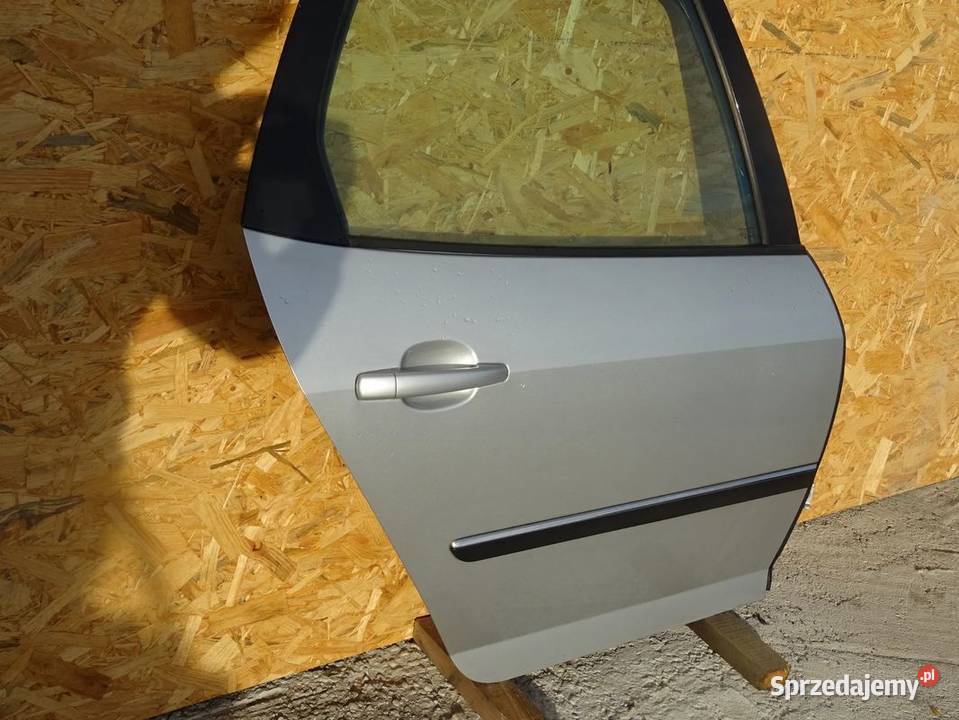 EZRC 407 drzwi listwa zamek mechanizm szyba Parcice sprzedam