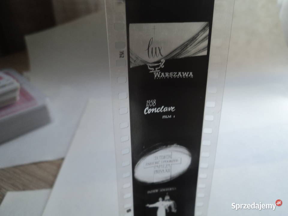 Pogrzeb papieża Piusa 12go oryginalme małopolskie Nowy Sącz sprzedam