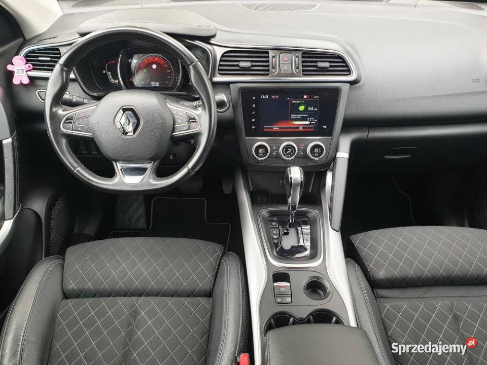 Renault Kadjar 2020r Salon BLIS Kamera cofania Kraków