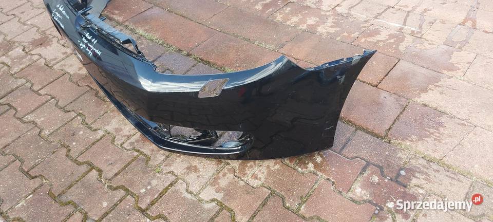 Zderzak przedni Volkswagen Golf Vl 5K0807221 osobowe Szczecin