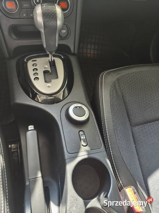 Nissan Qashqai 2l benzyna z instalacją LPG STAG śląskie Myszków sprzedam