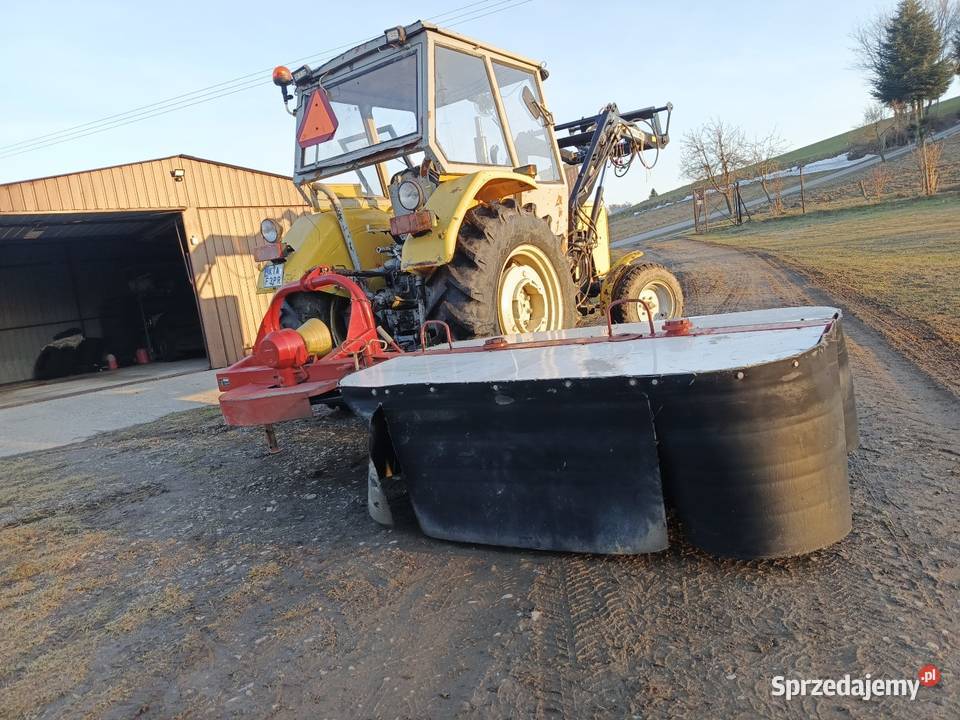 Kosiarka Rotacyjna FELLA 15m Rotacyjne Lubinka