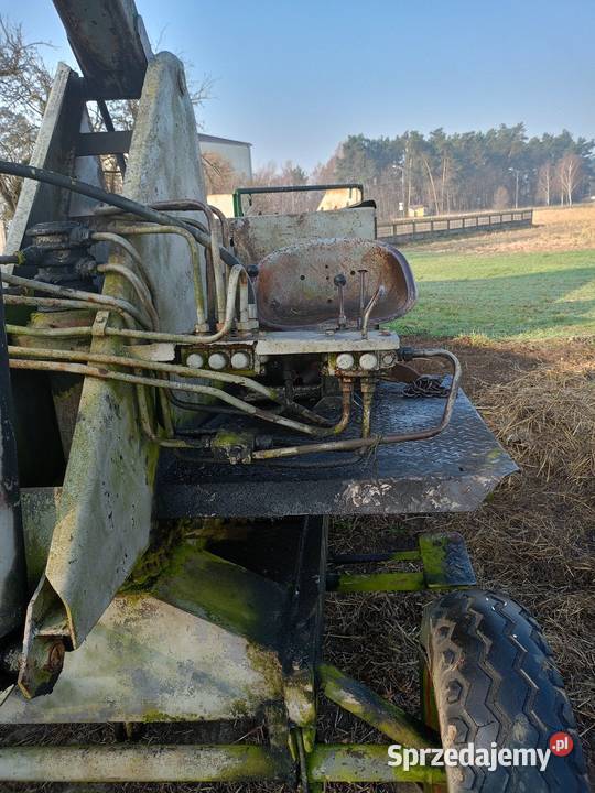 Cyklop do obornika Prosna sprzedam