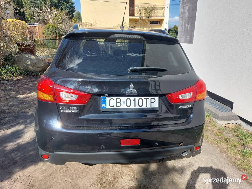 Mitsubshi ASX 16did Bydgoszcz