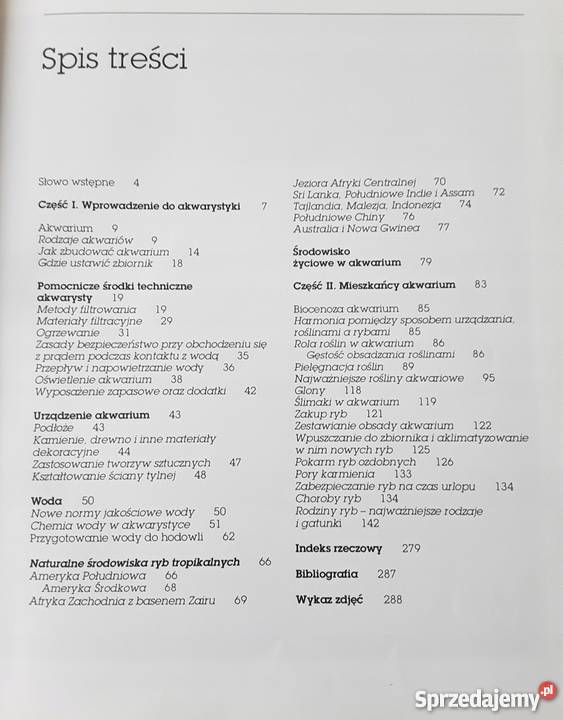 MOJE AKWARIUM Hans J Mayland Gorzów Wielkopolski