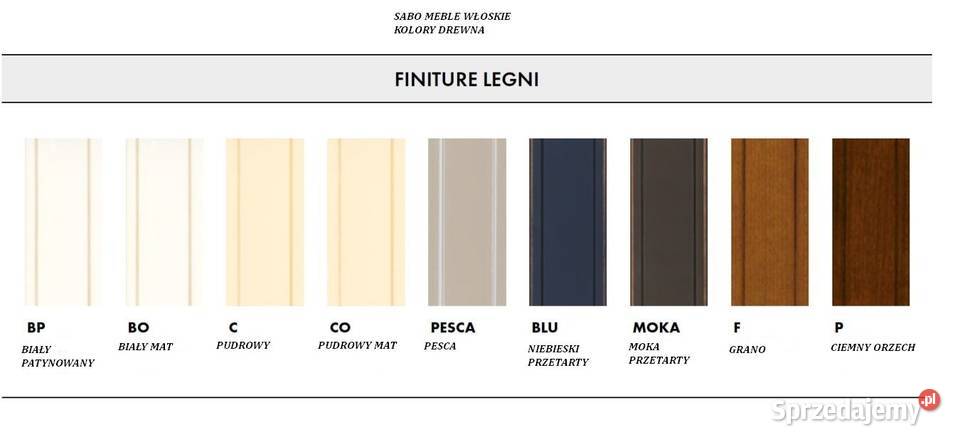 Klasyczna ława kwadratowa Wenecja VPmoka1468 Meble Przemyśl