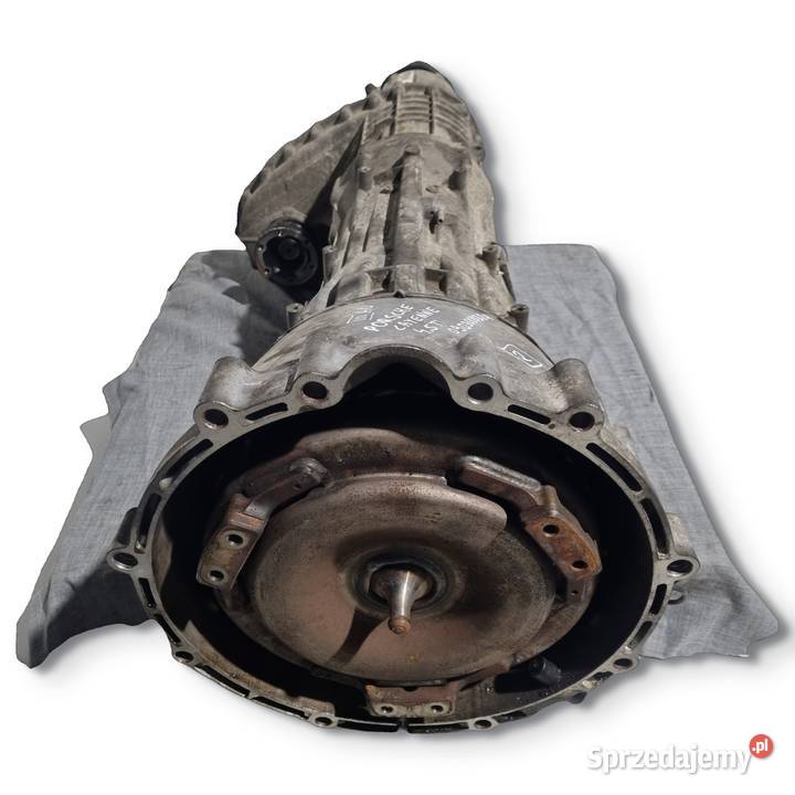 SKRZYNIA BIEGÓW Porsche Cayenne 9PA 45 T TURBO osobowe sprzedam