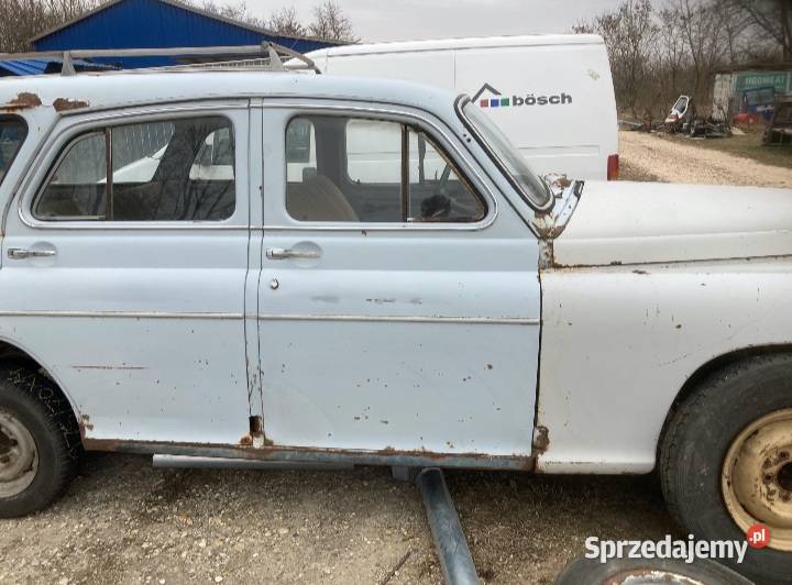 Warszawa 223 Kombi Mszana Dolna sprzedam