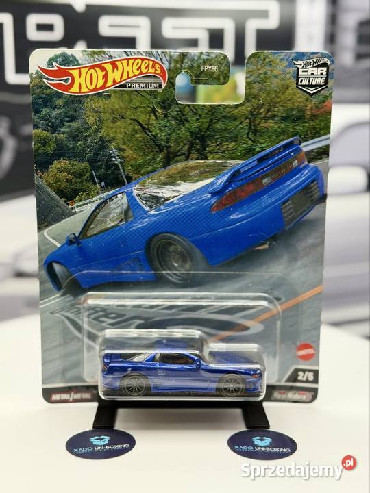 Hot Wheels Mountain Drifters Chase BOX 22