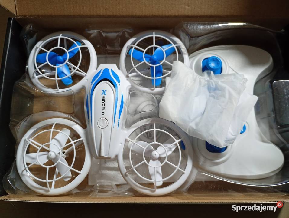Mini Dron Heygelo S60