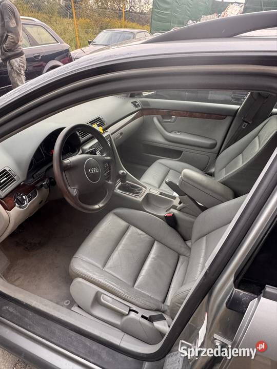 Audi a4 b6 avant części 20AWALY7Q Tarnowiec